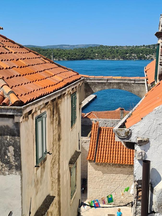 Studio Apartman Lidija Šibenik Eksteriør billede